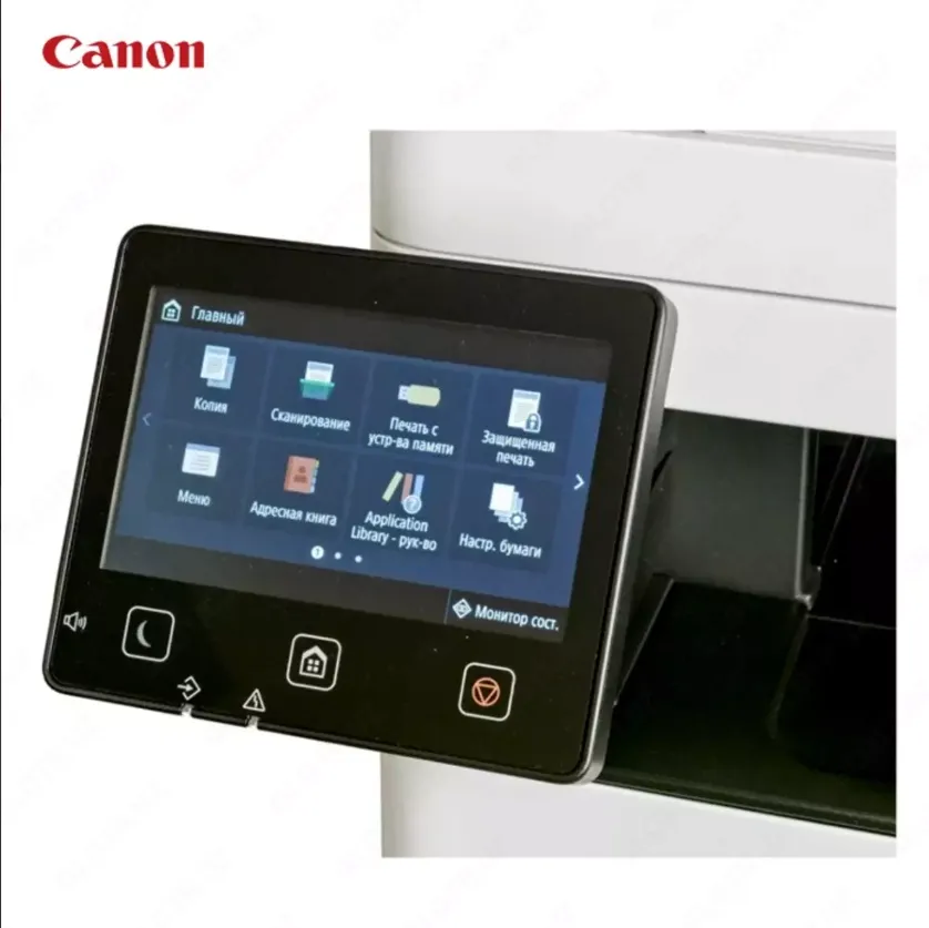 Лазерный принтер Canon i-SENSYS MF443dw (A4, 210 × 297 мм, AirPrint, Ethernet, RJ-45, USB, Wi-Fi)#5