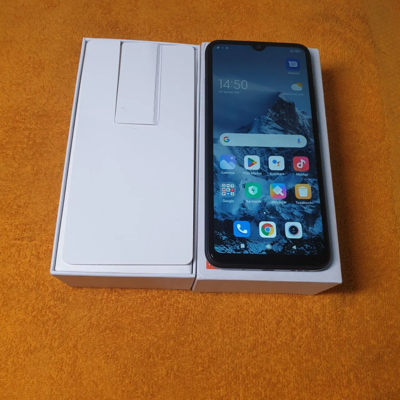 Смартфон Xiaomi Redmi 10A#5