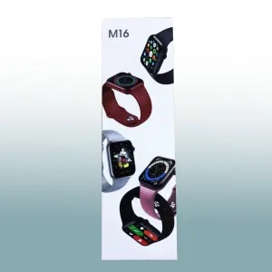 Умные смарт-часы Smart Watch M16 Plus#2