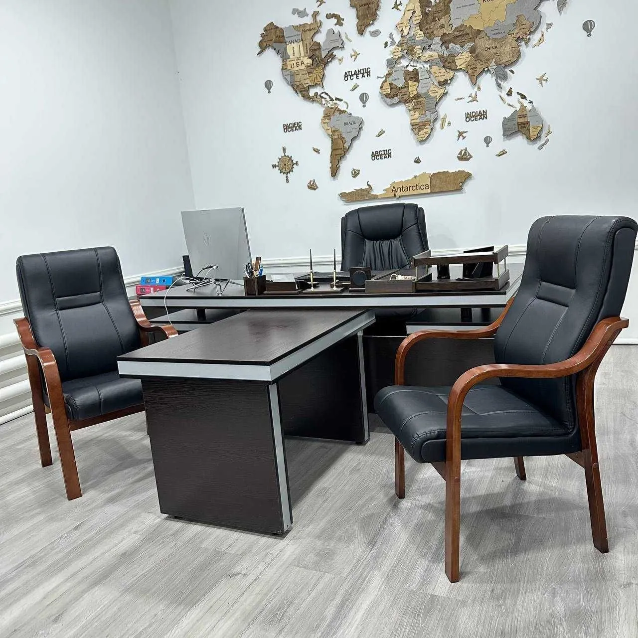Конференц-кресло  Стандарт для офиса#5