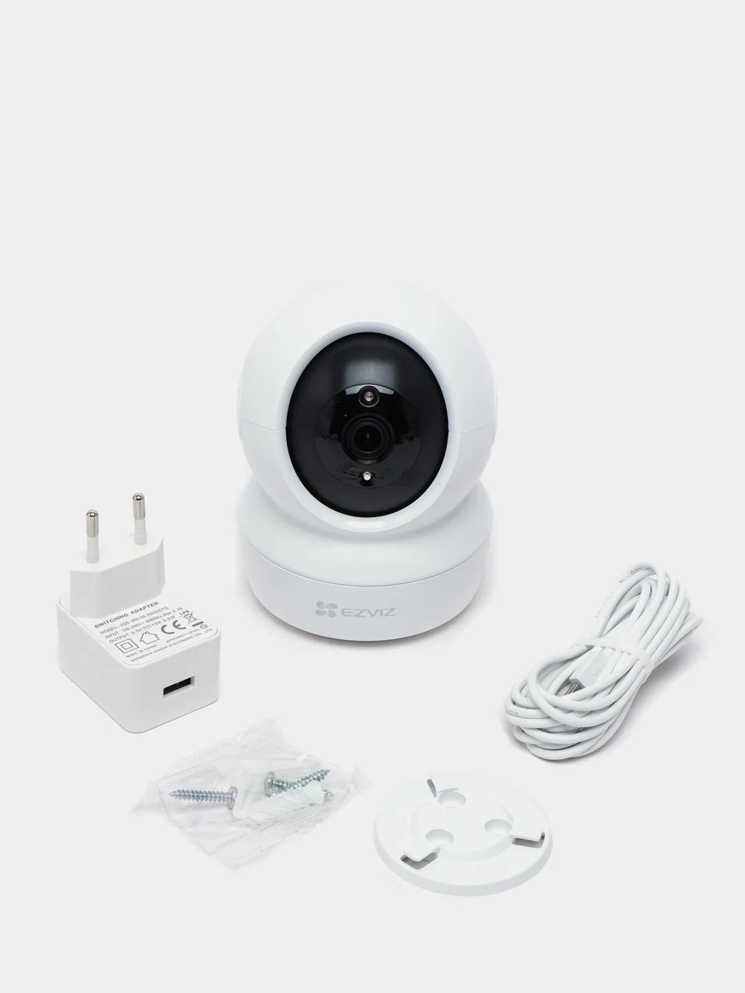 Камера видеонаблюдения с функцией записи - Ezviz C6N 1080#4