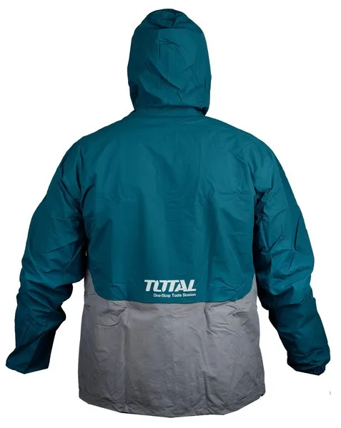 Куртка дождевик TOTAL TJCTC2282 XL#3
