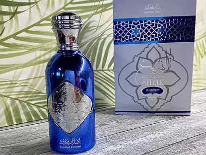 Парфюмерная вода для женщин, Fragrance World Al Sheik Rich Platinum Edition, 100 мл#2