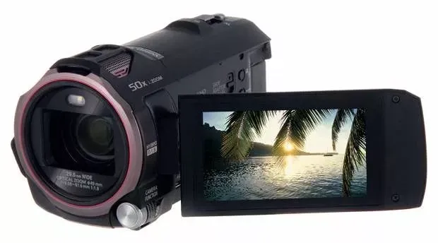 Видеокамера Panasonic HC-V760 Full HD 50X ZOOM Wifi#6