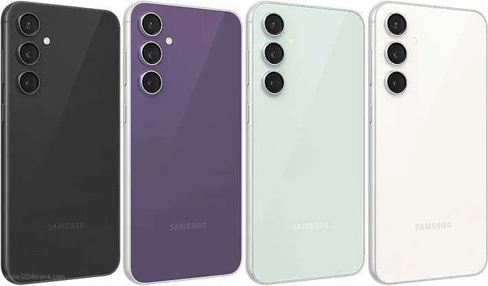 Смартфон Samsung Galaxy S23 FE 8/128GB#6