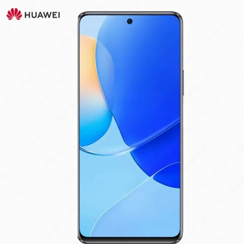 Смартфон Huawei Nova 9SE 8/128GB Полуночный черный#2