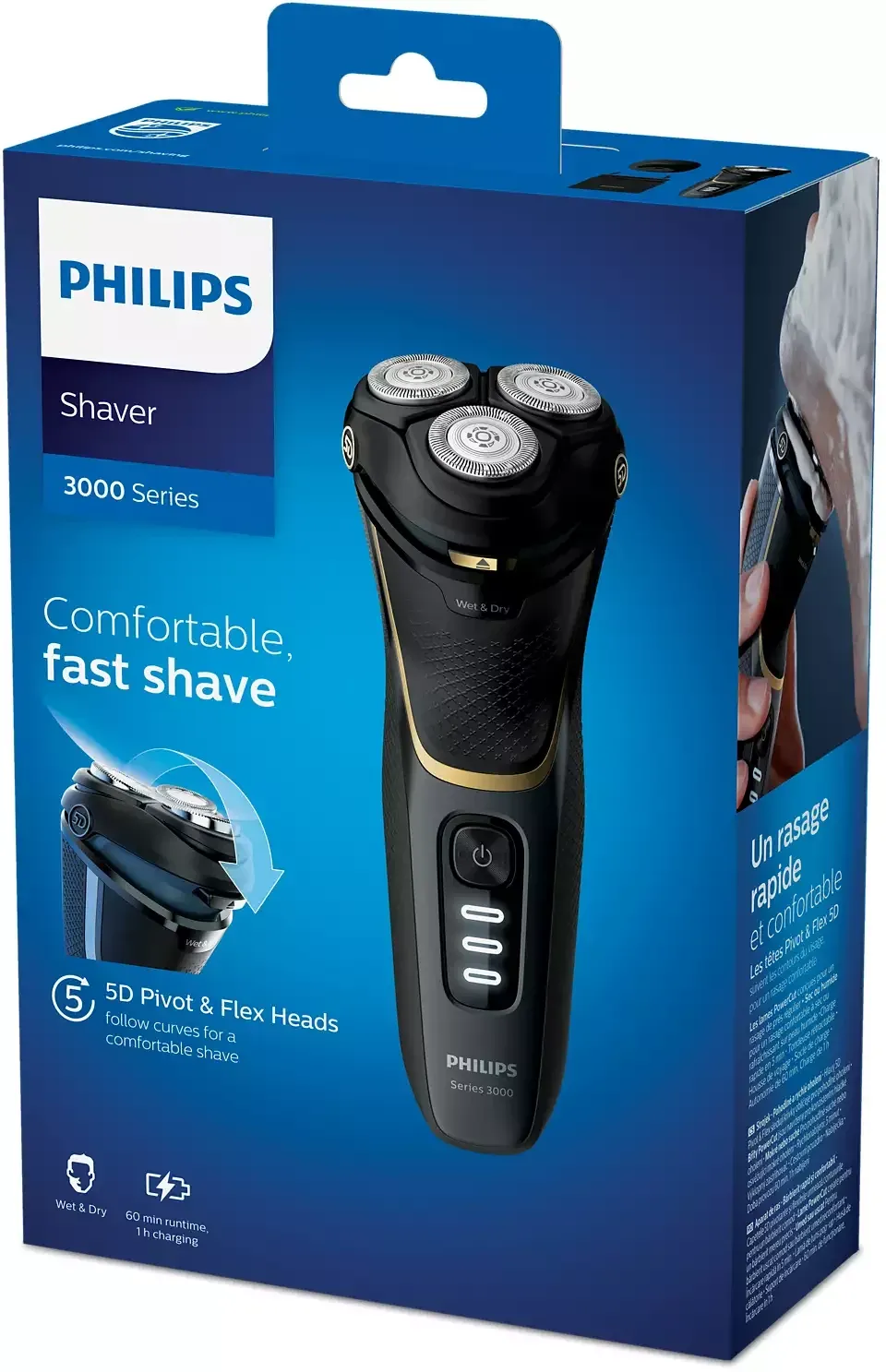Электробритва Philips S3333 Shaver 3300#7