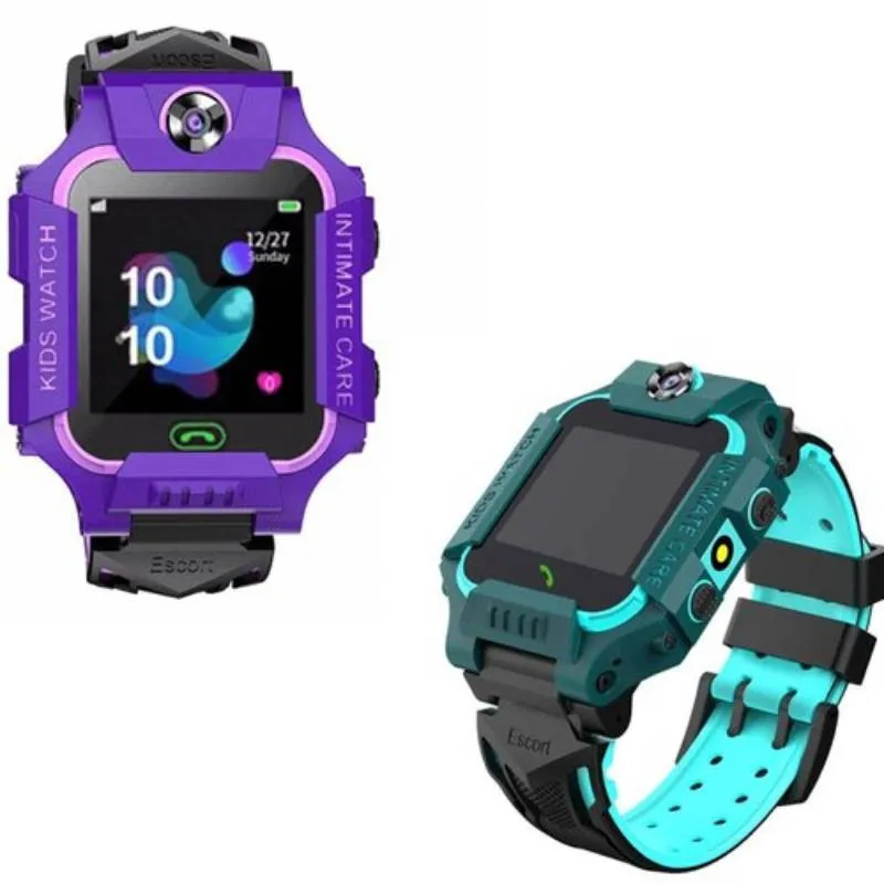 Смарт часы Baby Watch Nabi GPS/sim (Z7A) Purple#2