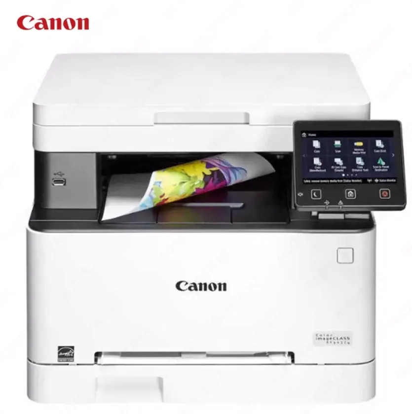 Цветной лазерный принтер Canon i-SENSYS MF641Cw (A4, 18.стр/мин, AirPrint, Ethernet (RJ-45), USB, Wi-Fi)#5