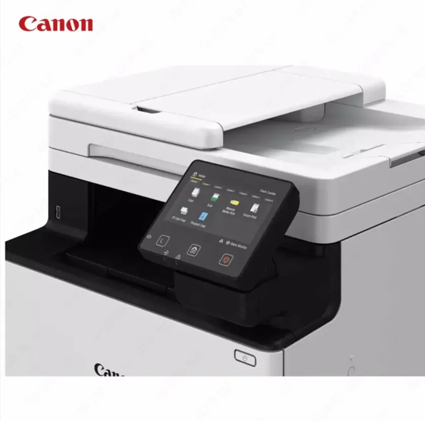 Цветной лазерный принтер МФУ Canon i-SENSYS MF752Cdw (A4, 33.стр/мин, AirPrint, Ethernet (RJ-45), USB, Wi-Fi)#3