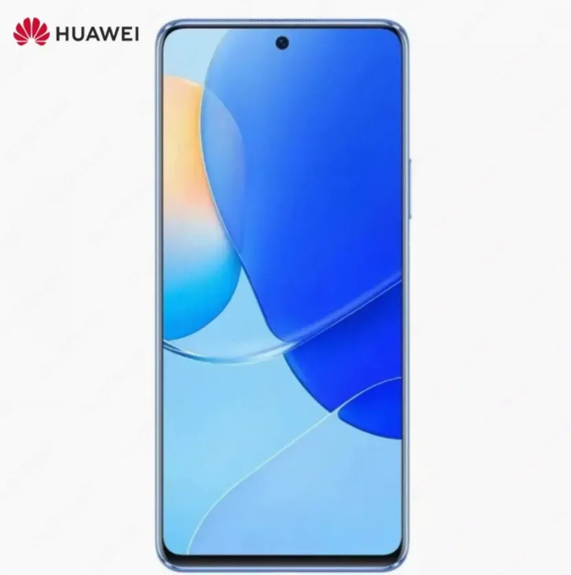 Смартфон Huawei Nova 9SE 8/128GB Голубой кристалл#3