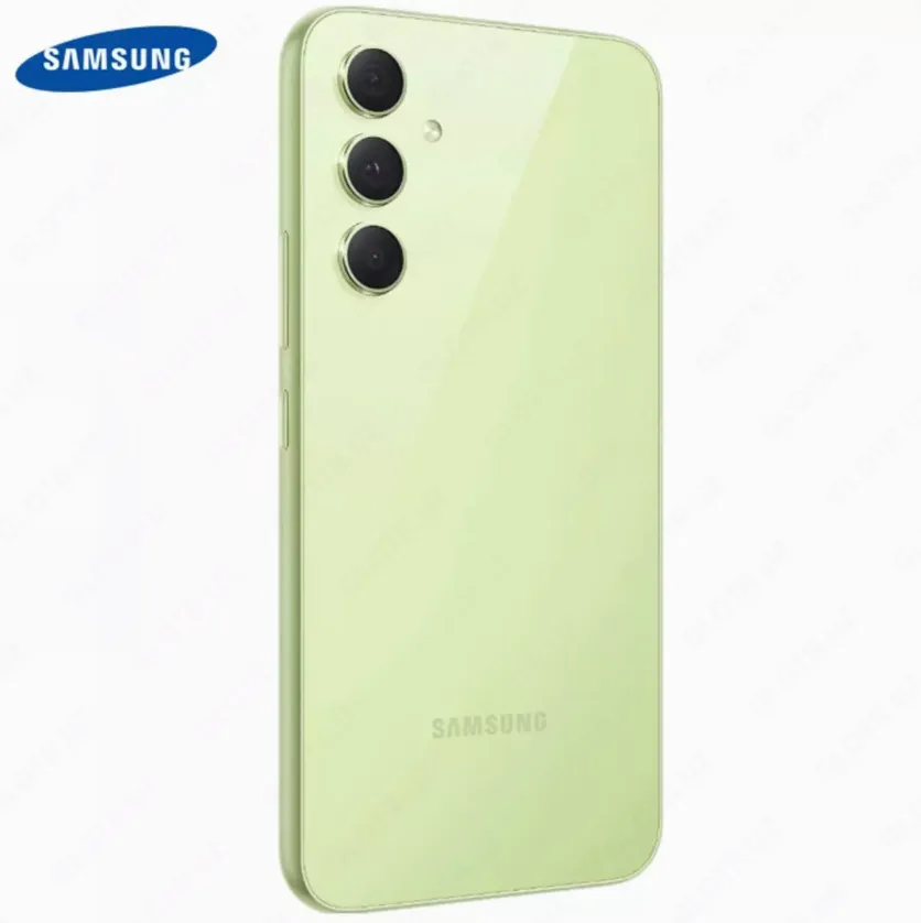 Смартфон Samsung Galaxy A546 6/128GB (A54) Лайм#6