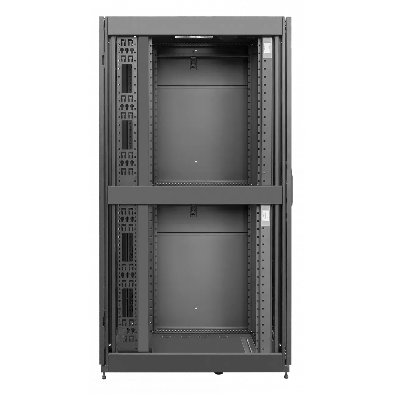 Напольный серверный шкаф Metal Box 25U 600х1000#4