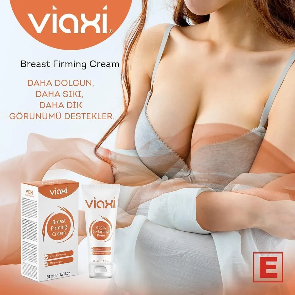 Лифтинг крем для увеличения груди Viaxi#2