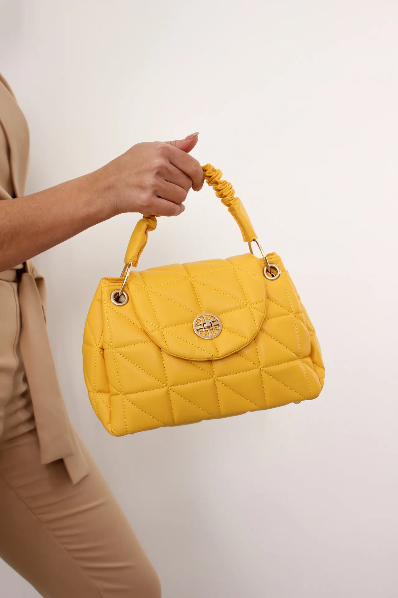 Женская сумка B-BAG BP-46173 Желтый#5