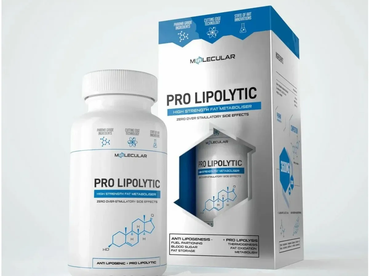 Препарат для снижения веса PRO Lipolytic#4