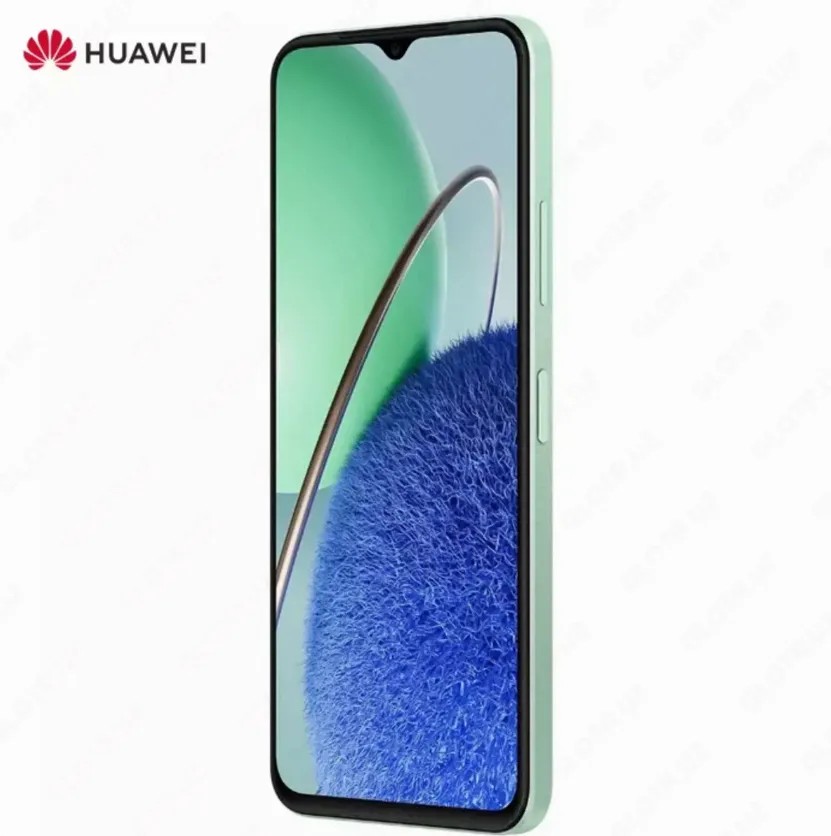 Смартфон Huawei Nova Y61 6/64GB Зелёный#3