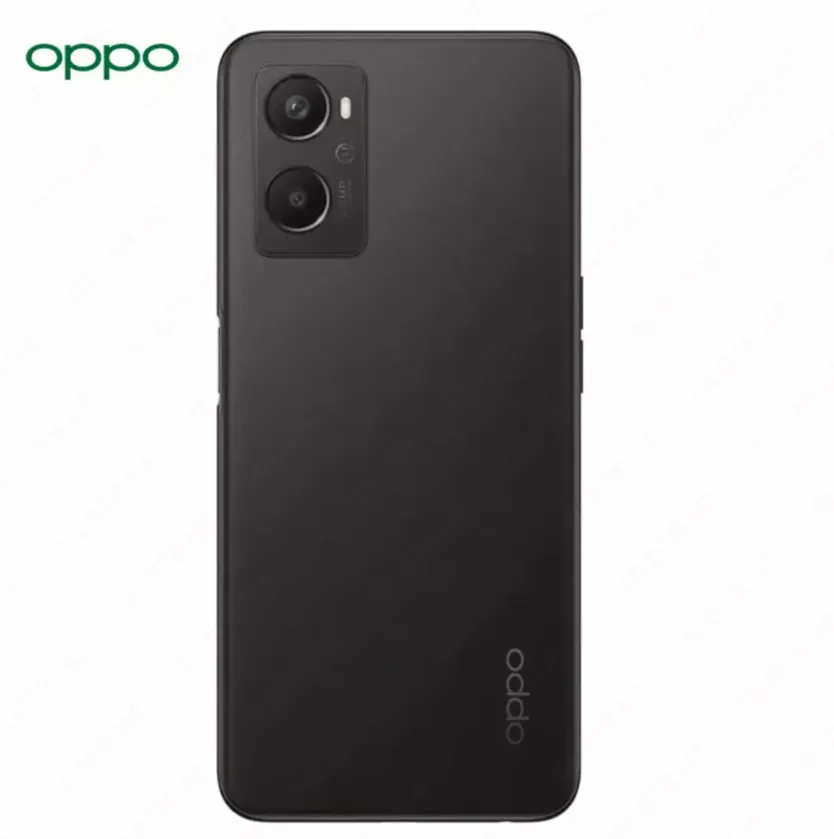 Смартфон Oppo A96 6/128GB Звездный черный#3