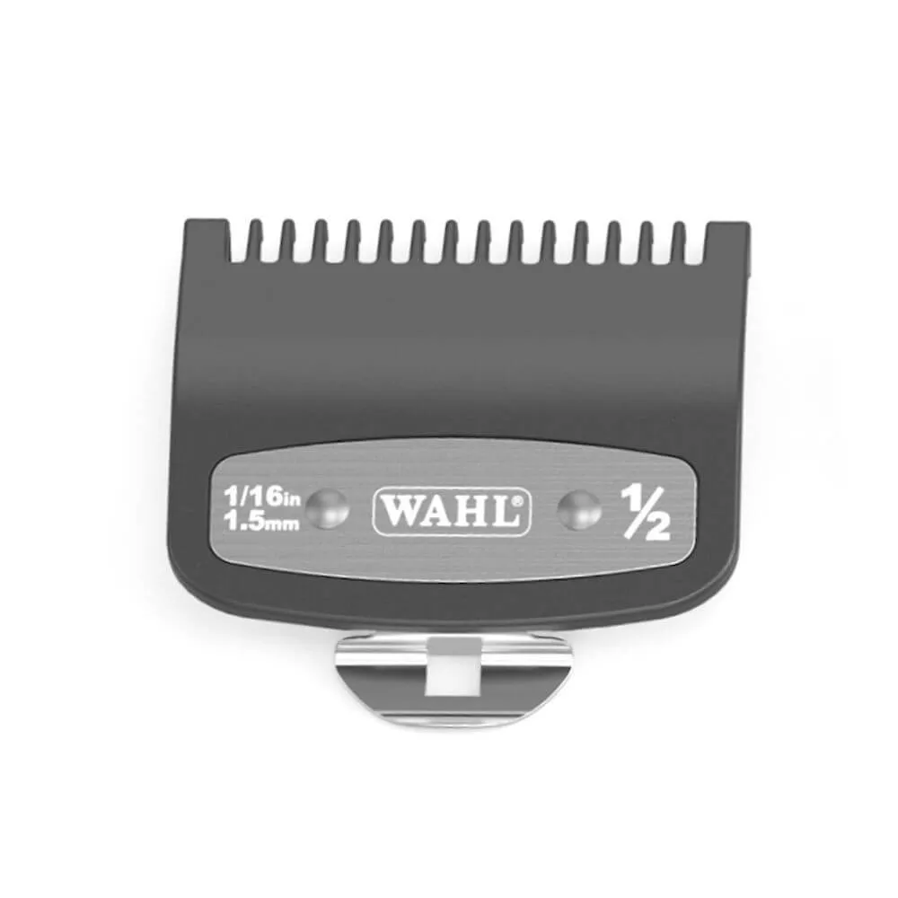Набор насадок Wahl Premium Attachment Combs 3 Pack 3354-5001 для фейдинга, 1,5, 3, 4,5 мм#3