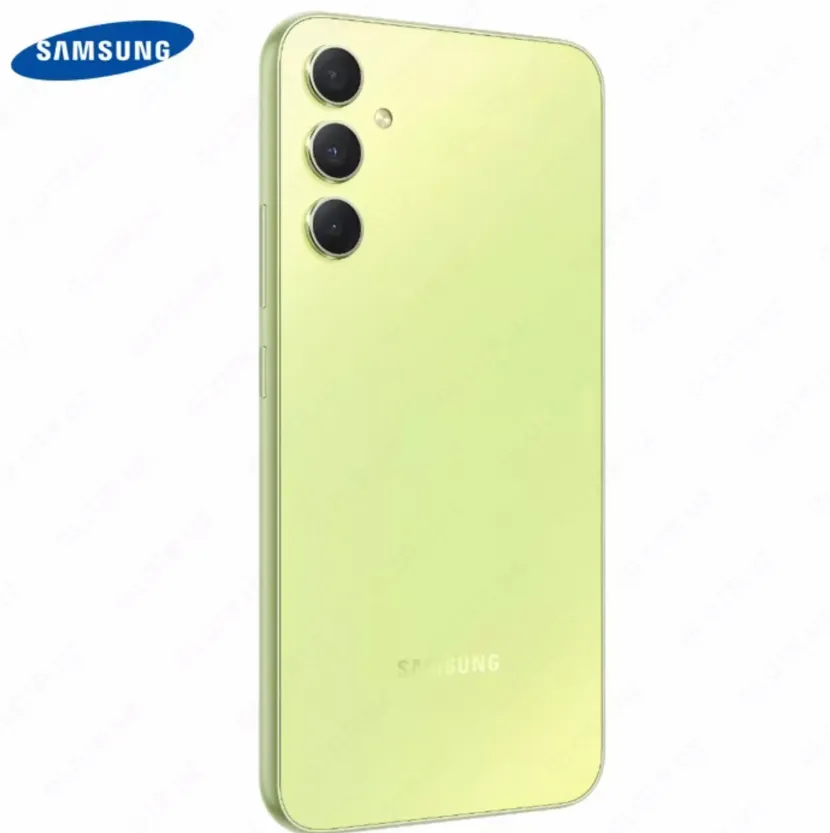 Смартфон Samsung Galaxy A346 6/128GB (A34) Лайм#6