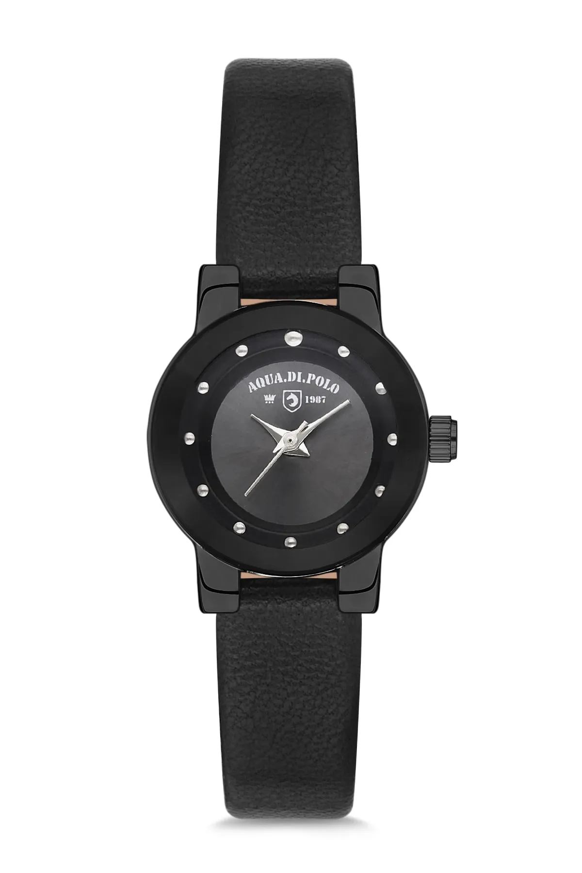 Кожаные женские наручные часы Di Polo apsv1-a9416-ed333#2