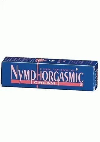 Стимулирующий крем для женщин  Nymphorgasmic Cream#3