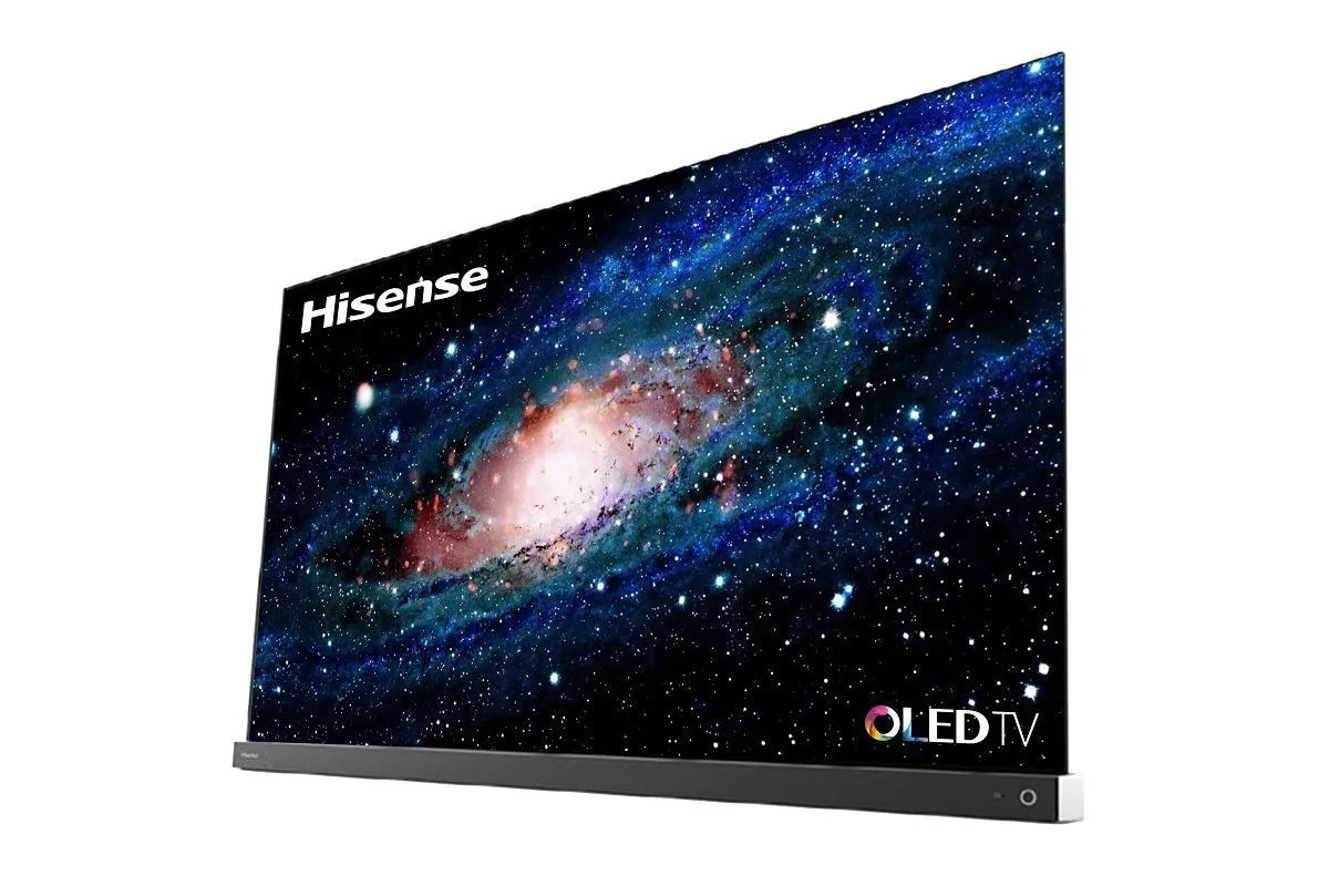 Телевизор Hisense HD OLED Smart TV Wi-Fi#2