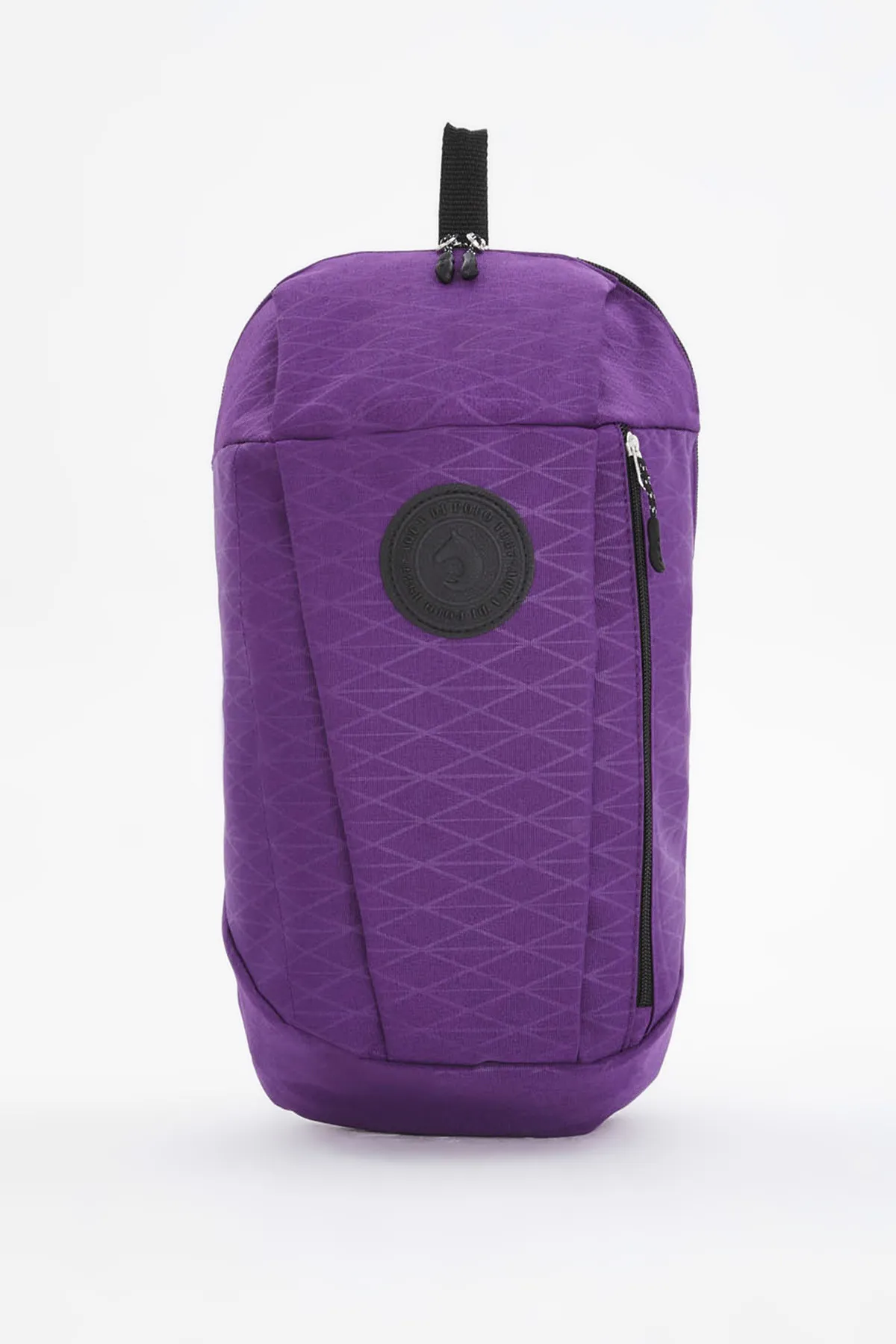 Рюкзак унисекс Di Polo apba0129 фиолетовый#5