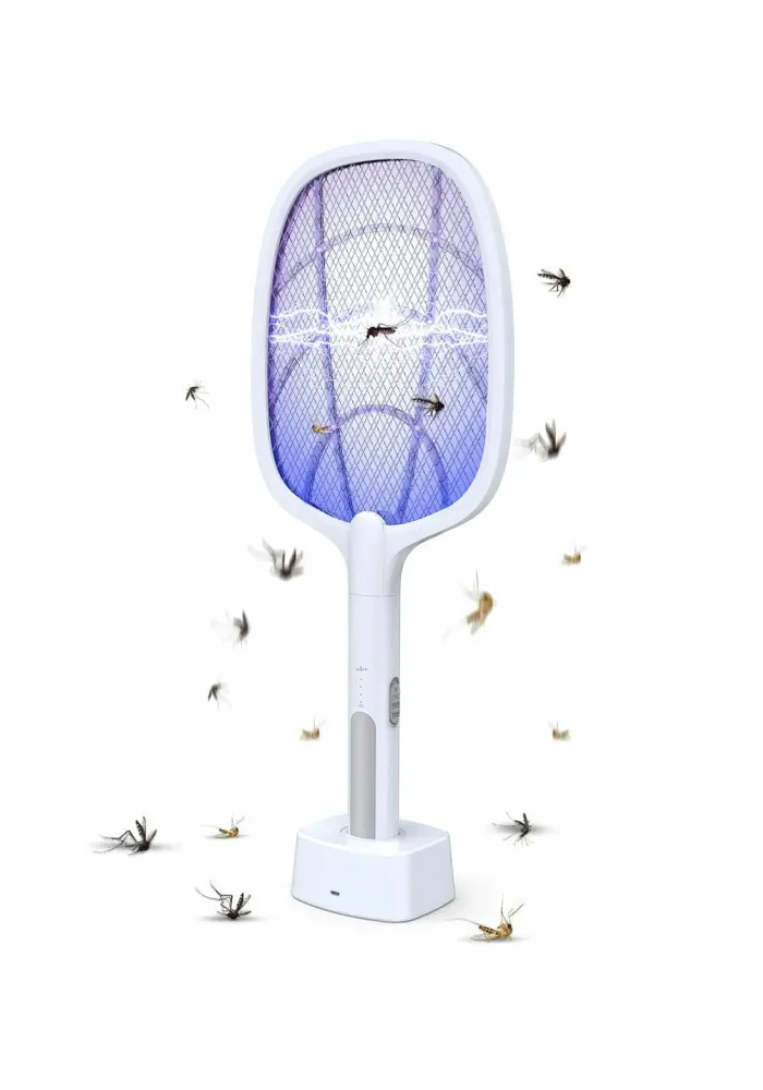 Электрическая мухобойка - уничтожитель насекомых#2