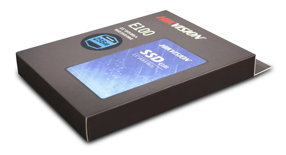 Dнутренний твердотельный накопитель HIKVISION SSD SATA , 256 ГБ, SATA 6 Гбит/с, до 550 МБ/с#7
