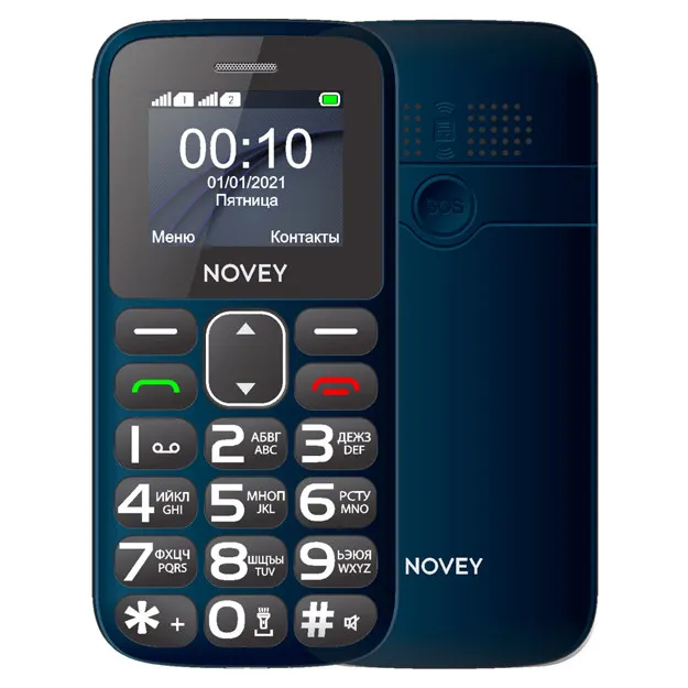 Novey B10 telefoni (1 yil kafolat)#2