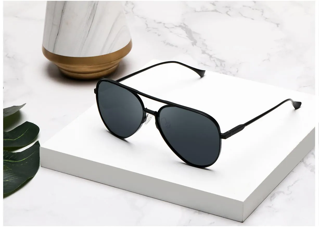 Солнцезащитные очки Xiaomi Mi Polarized Navigator Sunglasses Gray#2