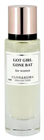 Parfum suvi Clive Keira 1040 Good Girl Carolina Herrera, ayollar uchun, 30 ml#4
