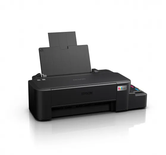 Цветной принтер Epson L121, Черный#4