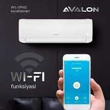 Кондиционер Avalon 9 Inverter#8