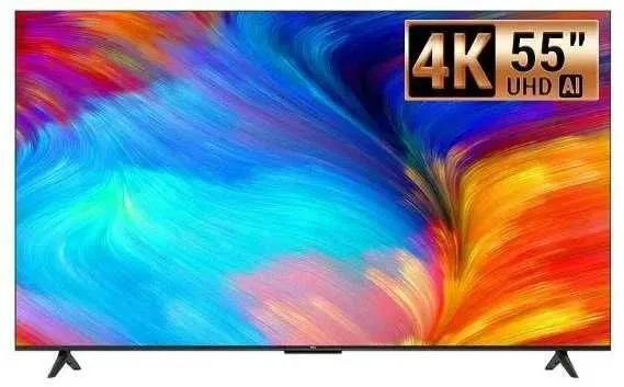 Телевизор TCL 55" 4K LED Smart TV Wi-Fi Android#2