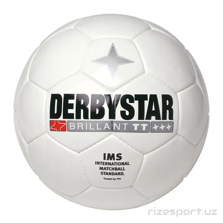 Футбольный мяч Derbystar Brillant TT#2