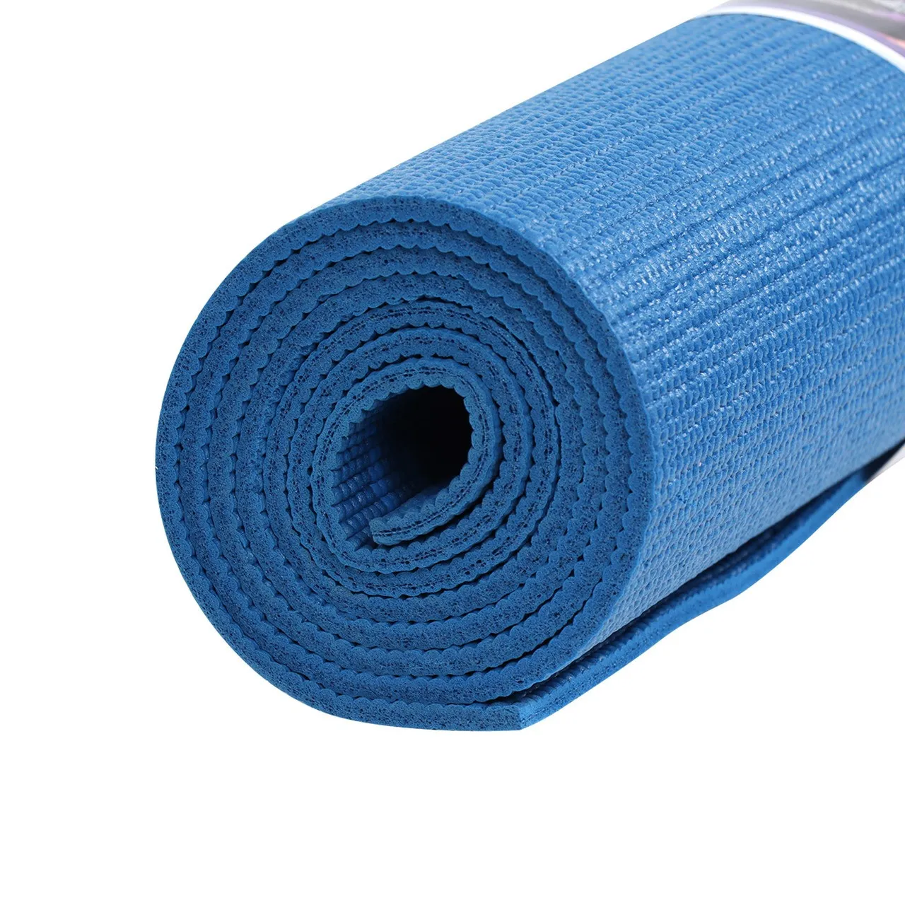 Коврик для йоги Yoga Mat, 6 мм (model 10)#2