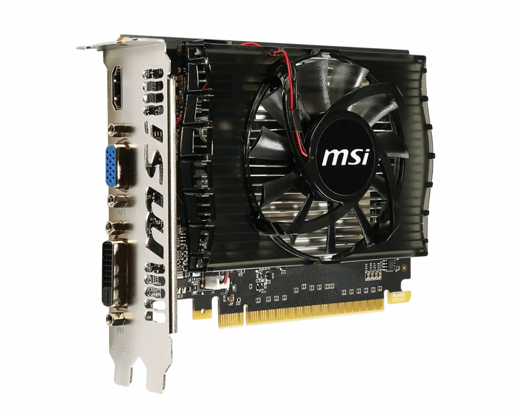 Видеокарта MSI GeForce N730-2GD3V2#2