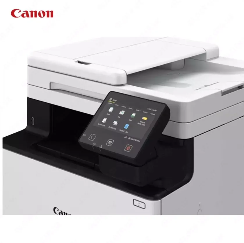 Цветной лазерный принтер МФУ Canon i-SENSYS MF754Cdw (A4, 33.стр/мин, Bluetooth, Ethernet (RJ-45), USB)#3