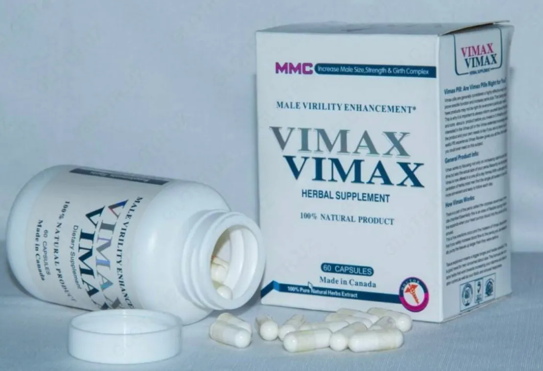 Vimax -quvvatni kuchaytirish tabletkalari#2