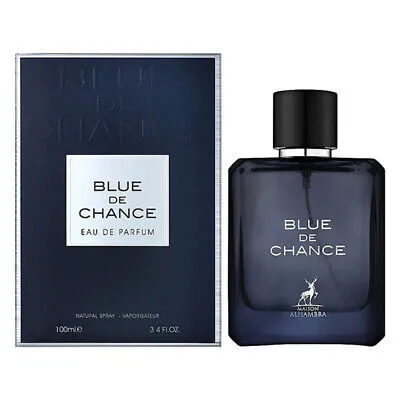 Blue De Chance parfyumeriyasi (Атир, Atir)#5
