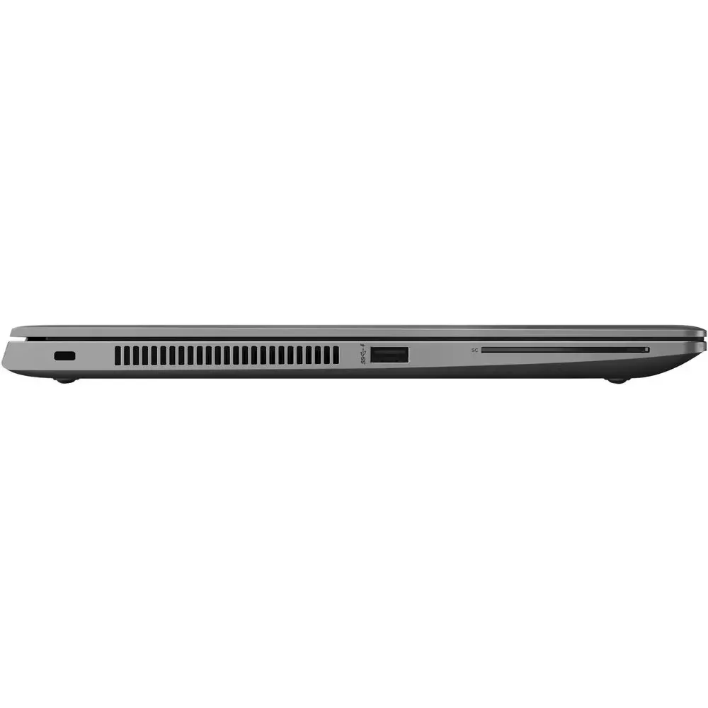 Ноутбук HP ZBook 14u G6 Mobile Workstation /  7JM76UT / 14.0" Full HD 1920x1080 IPS / Core™ i5-8365U / 8 GB / 256 GB SSD / Radeon Pro WX3200 #3