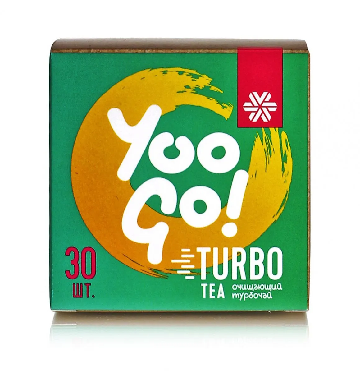Чай для похудения Yoo Go Turbo Tea#4