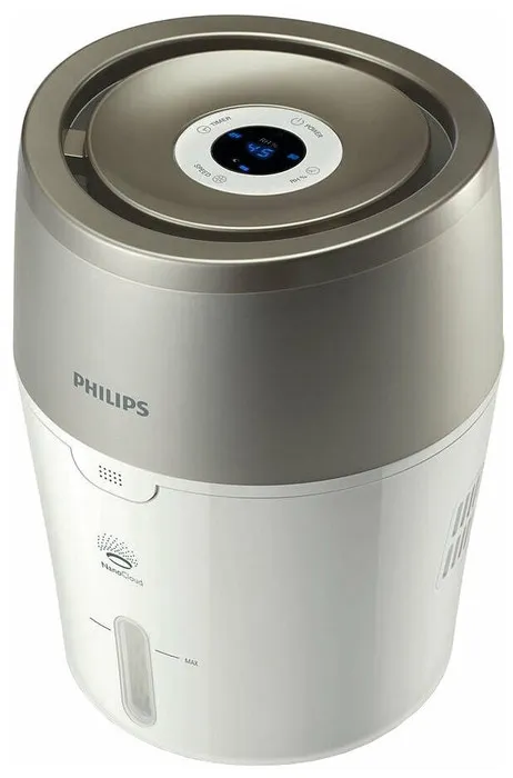 Увлажнитель воздуха Philips HU4803/01 тёмно-золотистый#2