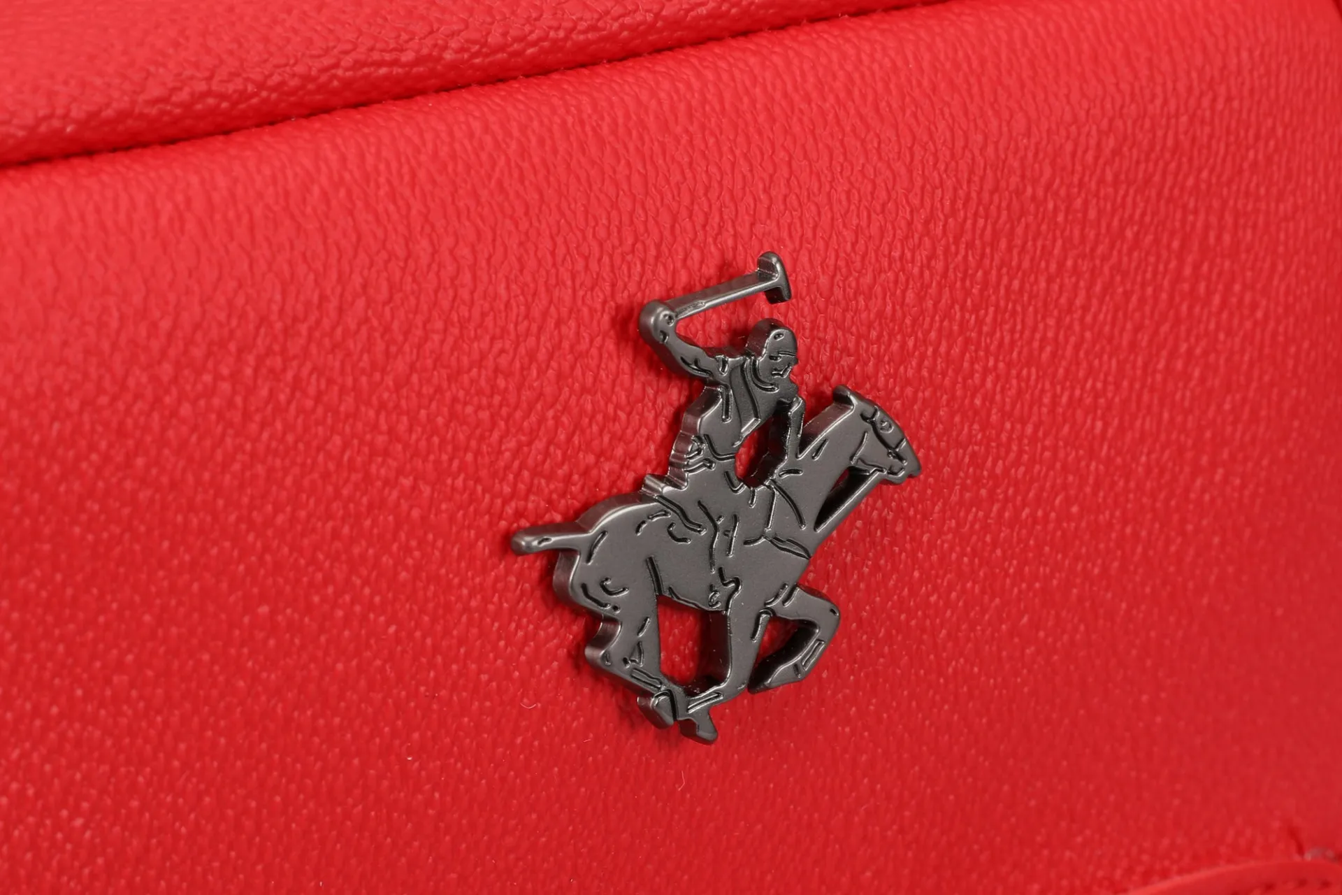 Женский рюкзак Beverly Hills Polo Club 1047 Красный#6