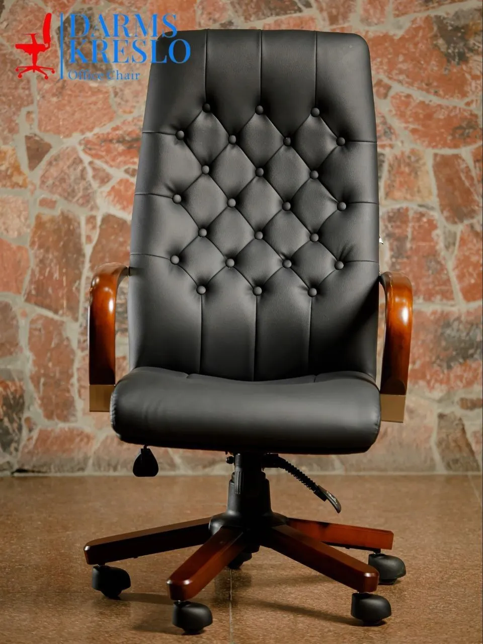 Кресло офисное Багира для руководителя#6
