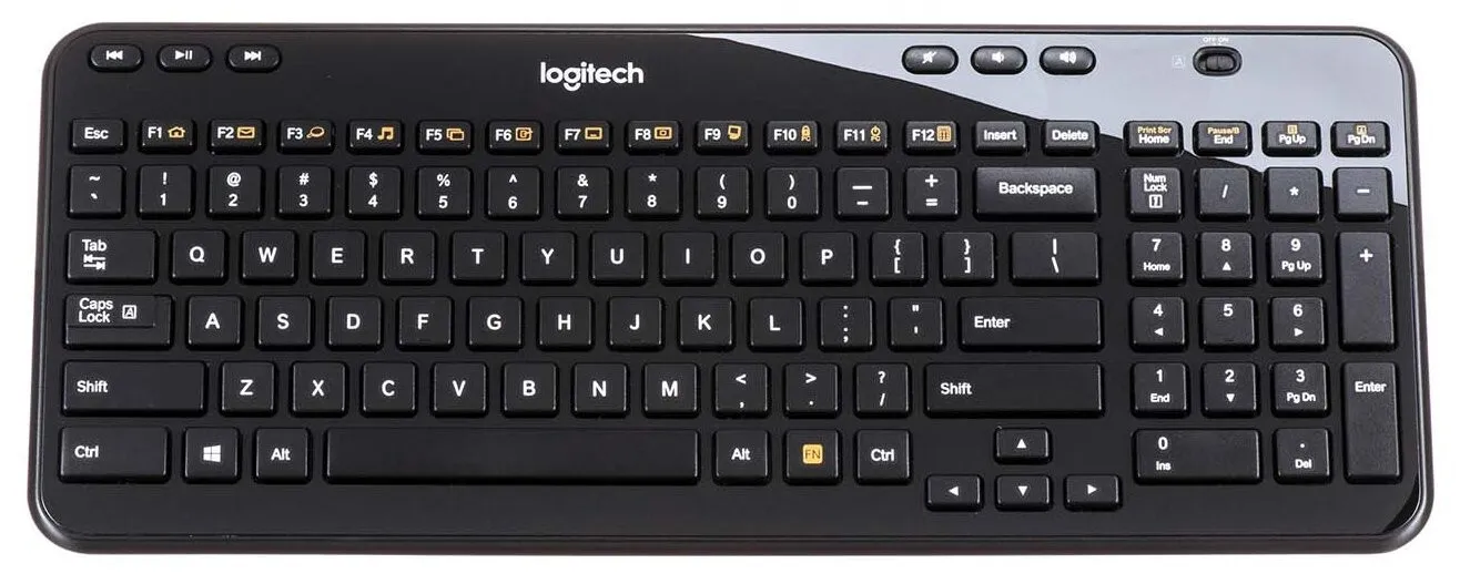 Клавиатура Logitech K360#2