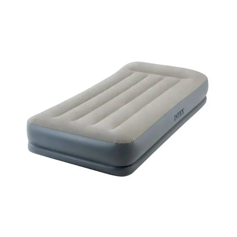 Надувной матрас Intex 64116 Twin pillow rest mid-rise airbed 99x191x30см#2