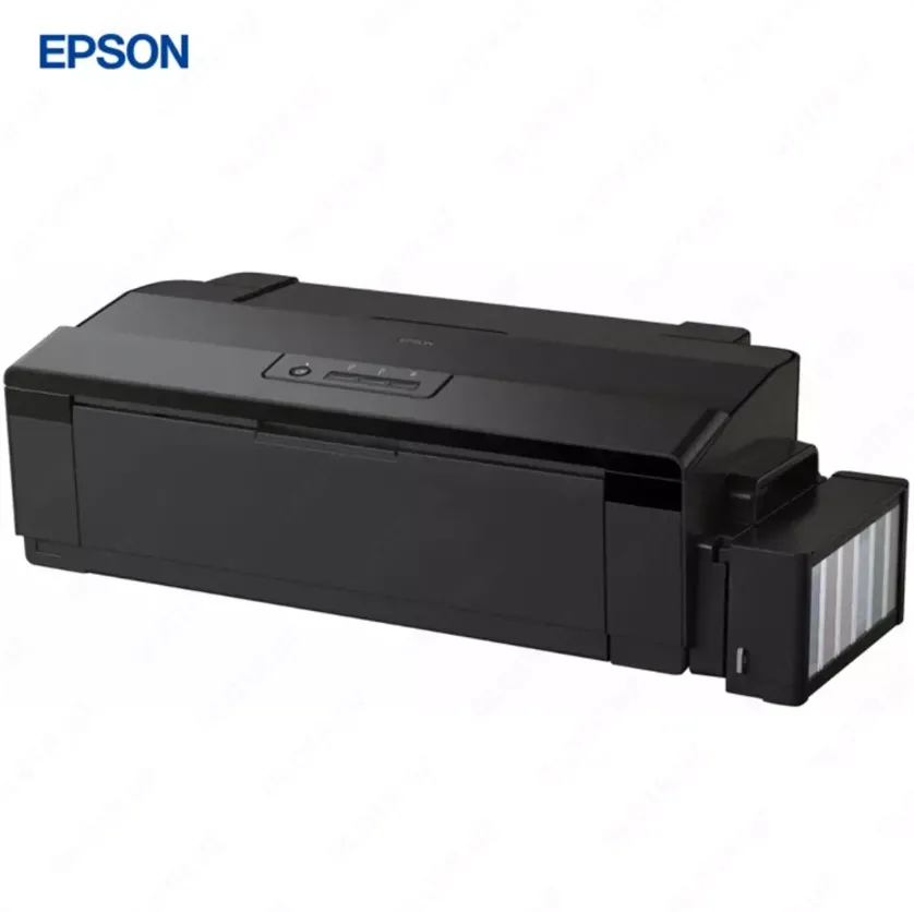 Струйный принтер Epson L1800, цветная, A3+, USB, 15 стр/мин (цветн. А4), черный#5